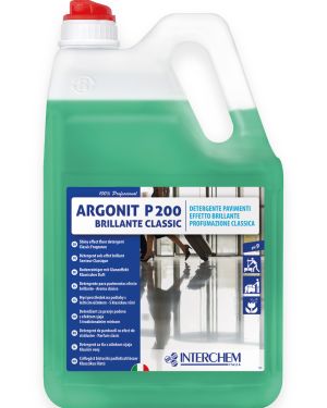 Detergent pardoseli Concentrat, Argonit P 200 Brillante Classic, 5l