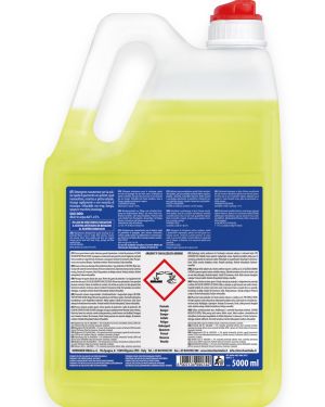 Detergent pardoseli concentrat Argonit P 300 Alcolico Agrumi 5l