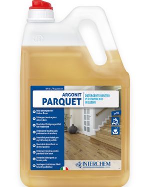 Detergent parchet, Interchem, Argonit Parquet, 5l