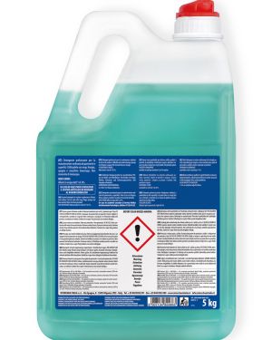 Detergent concentrat, Interchem, Expert Clean Brezza Marina, 5l