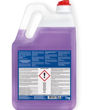 Detergent concentrat pardoseli, Interchem, Expert Clean Lavanda, 5l
