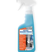 Solutie igienizare pentru bai, Interchem, Argonit Bagno Fresh, 750ml