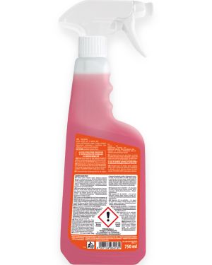 Soluție de întreținere pentru baie, Interchem, Argonit Bagno Fruit, 750ml