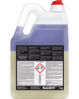 Detergent bifazic superdegresant, Interchem, Argonit P 2000 Bifasico, 5l