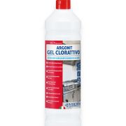 Degresant igienizant cu clor, Interchem, Argonit Gel Clorattivo, 1l