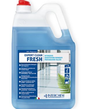 Detergent super concentrat, Expert Clean Fresh, 5l