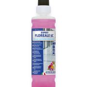 Detergent pardoseli super concentrat Expert Clean Floreale 5c, 1l