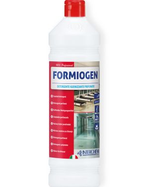 Detergent igienizant parfumat pentru sali de sport, Interchem, Formiogen, 1l