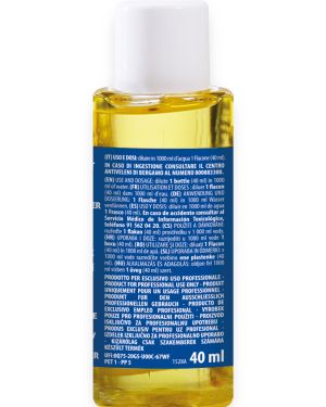 DETERGENT CONCENTRAT CU PARFUM DE CITRICE MD 1 PLUS 40ml