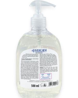 Sapun lichid cu extract de musetel, Interchem, Oxalis Sensitive Soap, 500ml