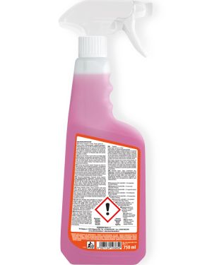 DETERGENT PARFUMAT PENTRU ÎNTREȚINEREA BĂII UNI5 BAGNO ANTICALCARE 750ml