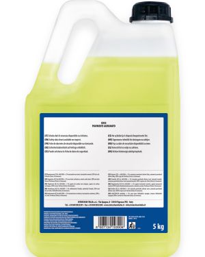 Detergent intretinere pardoseli cu parfum de citrice, Interchem, Uni5 Pavimenti Agrumato, 5l