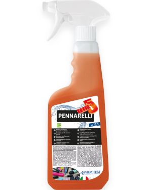 Detergent specific pentru markere si cerneala, UNI5 PENNARELLI 750ml