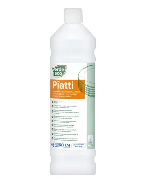 DETERGENT DE SPĂLAT VASE MANUAL ECOLOGIC VERDE ECO PIATTI 1000ml