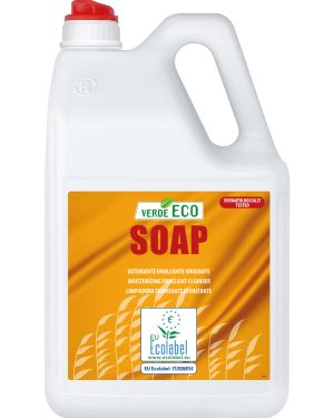 SĂPUN HIDRATANT PENTRU MÂINI ECOLOGIC VERDE ECO SOAP 5L