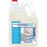 Balsam de rufe, Interchem, Vinco Ammorbidente Muschio Bianco, 5l