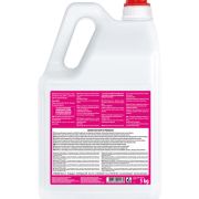 Detergent deodorizant pentru curățarea și parfumarea tuturor suprafețelor lavabile, Argonit Deo Frutti Di Primavera, 5l