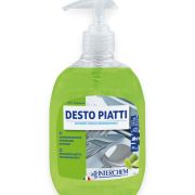 Detergent superconcentrat de spalare manuala vase, Desto Piatti, 500ml