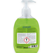 Detergent superconcentrat de spalare manuala vase, Desto Piatti, 500ml