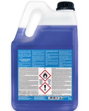 Detergent concentrat pentru geamuri si multisuprafete, MD 11, 5l