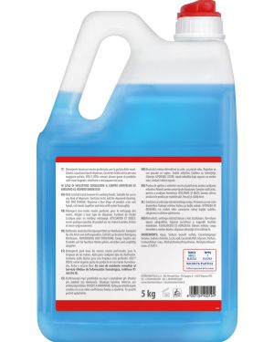 Sapun igienizant, Interchem, Oxalis Sani Soap, 5l