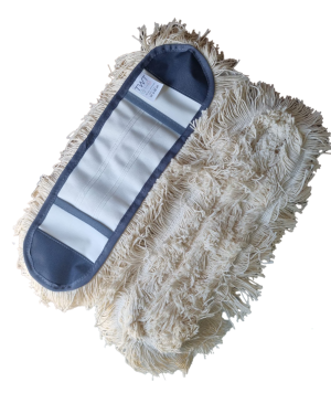 Rezerva mop frajurata de praf super soft de bumbac,TWT, 40cm