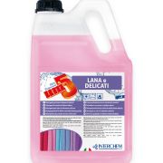 Detergent pentru lana si articole de imbracaminte delicate, Uni5 Lana E Delicati, 5l