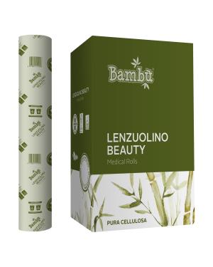 Rola cearceaf medical Bambu Verde Paperdi 60×50