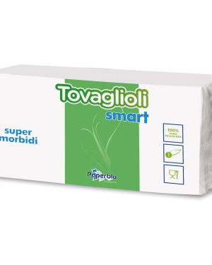 Servetele Masa, Paperdi, Tovaglioli Smart, 170 buc, 33×30