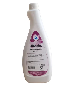 Solutie de curatare a pielii, Aral, Aladin, 750ml