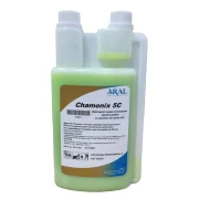 Detergent de pardoseli Super-concentrat, parfum de mosc, Aral, Chamonix 5C, 1l