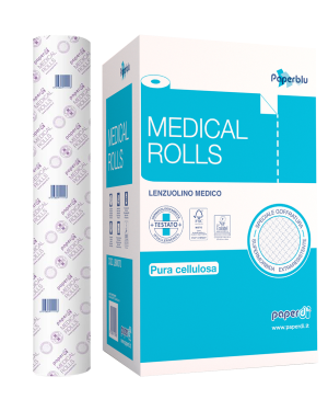 Rola cearceaf medical, Paperdi, Super 70 Sticker, 60cmx70m