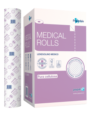 Rola cearceaf medical, Paperdi, 60×80