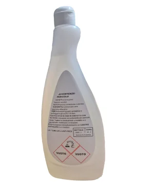 Detergent pentru curatarea petelor organic, Aral, Smac, 750ml