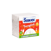 Servetele de masa, Soavex, doua straturi, 40buc/pachet