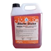 Detergent superconcentrat pentru panouri solare, Aral, Storm Glass, 5l