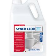 Detergent pentru chiuvete cu acțiune de clor, Interchem, Syner Clor, 6kg