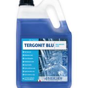 Detergent acid pentru clatire, Interchem,Tergonit Blu, 5l