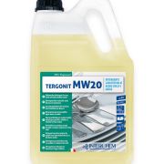 Detergent pentru mașina de spălat vase, pentru apă dulce și medie, Interchem, Tergonit MW 20, 6kg