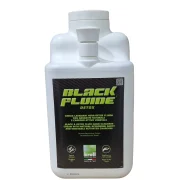 Cremă concentrată fluidă pentru spălat mâini, Kroll, Black Paste Detox, 5l