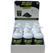 Cremă concentrată fluidă pentru spălat mâini, Kroll, Black Paste Detox, 500ml