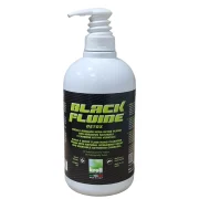 Cremă concentrată fluidă pentru spălat mâini, Kroll, Black Paste Detox, 500ml