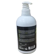 Cremă concentrată fluidă pentru spălat mâini, Kroll, Black Paste Detox, 500ml