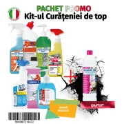 Pachet Promo: Kit Curatenie de top