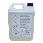 Detergent concentrat pentru masini de spalat, apa dura, Aral, Matik MF 40, 6l