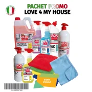 Pachet Promo: Love 4 My House