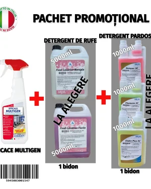 Pachet Promotional Curatenie