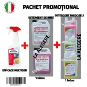 Pachet Promotional Curatenie