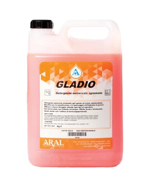 Detergent Universal Parfumat, Aral, Gladio, Agrumat, 5kg